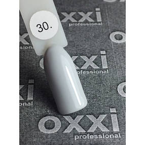 Гель-лак Oxxi No030, 8 мл, фото 4