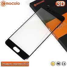 Захисне скло Mocolo Huawei P10 (Black) 3D