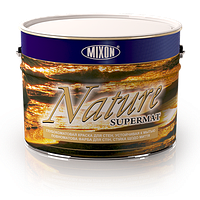 Глубокоматовая фарба для стін Mixon Nature Supermat. 10 л