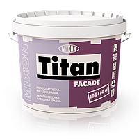 Фасадная краска Mixon Titan Facade. 10 л