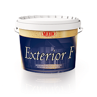 Фасадная краска Mixon Exterior F. 2,5 л