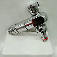 Кран садовий знімний