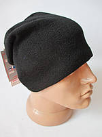 Чоловічі утеплені шапки на зиму.