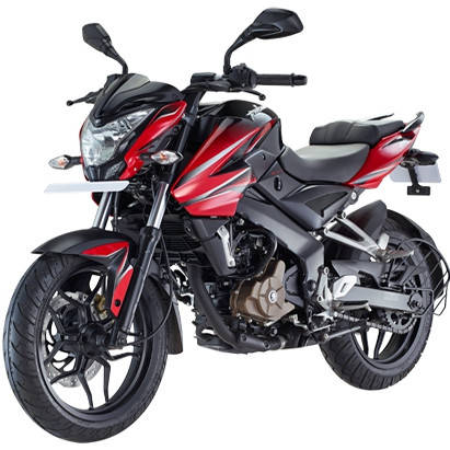 Bajaj as 200 new arrivals