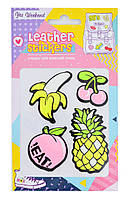 Наклейки набір Leather stikers 531626