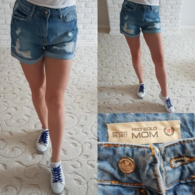 Купити жіночі шорти в інтернет-магазині assorti-odessa.com.ua