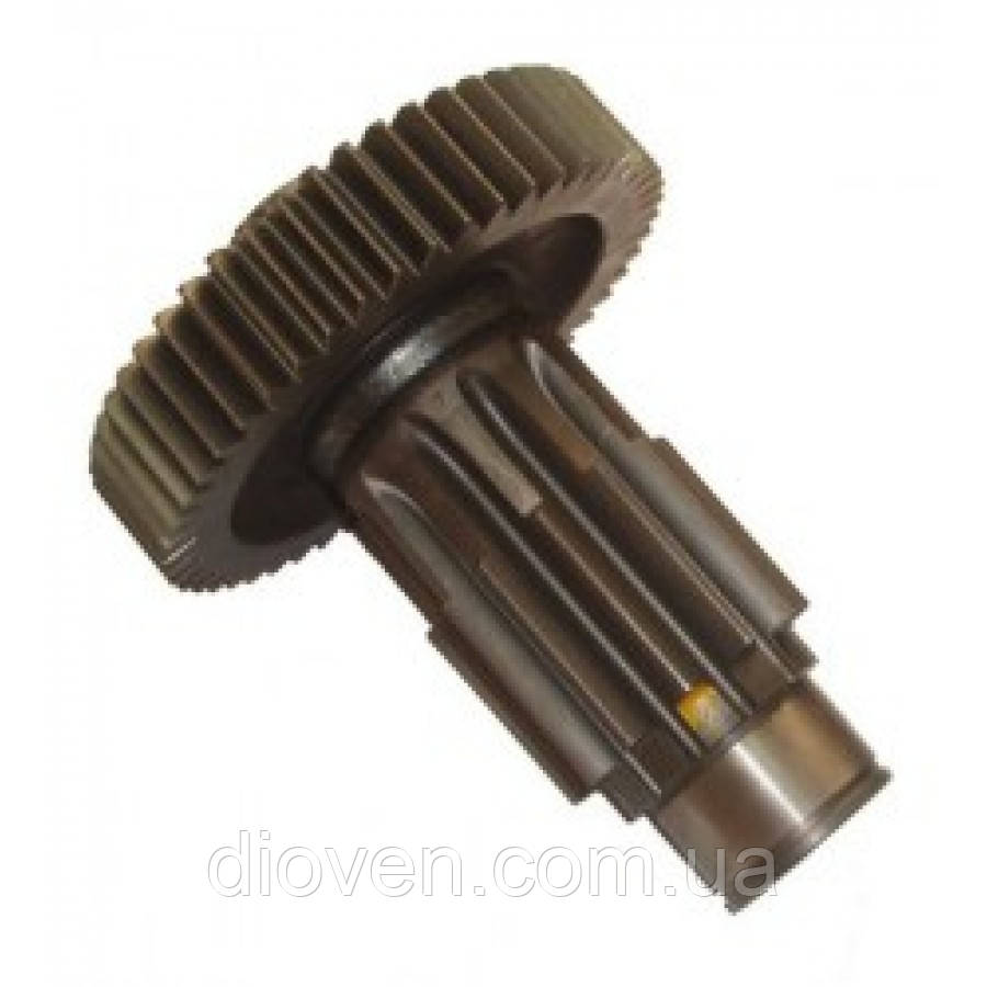 Вал КПП Fast Gear проміжний демультиплікатора короткий* (12JS200TA) (Арт. 12JS200T-1707050)