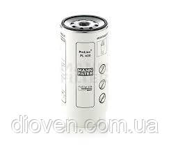 Елемент фільт.топ. PL420x КАМАЗ, DAF КРАЗ, МАЗ ГОТ без кришки-відстійника сепара (420 л/год), К (Арт. PL420)