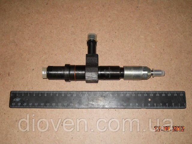 Форсунка ЯМЗ-236НЕ, 238М уб. 26-11 (з коротким штуцером) МАЗ-104С-021, МАРЗ-5266, 4219, ЛіАЗ-5256 (Арт.
