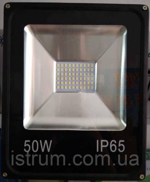 Прожектор LED-SL-50W 220В 3250lm 6500K ТИТАН
