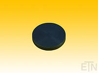 Измерительная направляющая, круглый ø70 x 10 мм, материал ETN-HM 1000, самоклеящийся с одной стороны, Algi