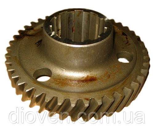 Шестірня відома пром.вала роздільника (Z=42) ЯМЗ (Арт. 238-1721050)