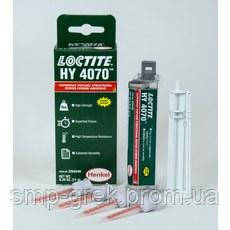 LOCTITE HY 4070 11 гр. 2-компонентний гібридний клей