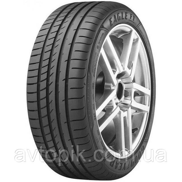 Літні шини Goodyear Eagle F1 Asymmetric 2 SUV-4X4 285/45 ZR20 112Y XL AO