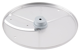 Диск слайсер 2 мм 27555, ES2 для овочерізки Robot Coupe CL20, 25, 30, фото 1