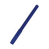 Ручка гелева з грипом, DG2042 корпус прогумований, стержень синій. Delta by Axent, фото 2