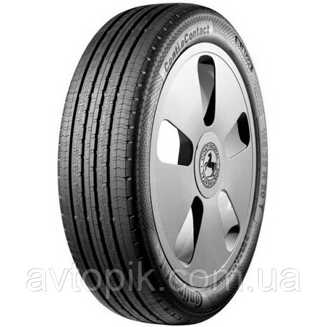 Літні шини Continental Conti.eContact 205/55 R16 91Q