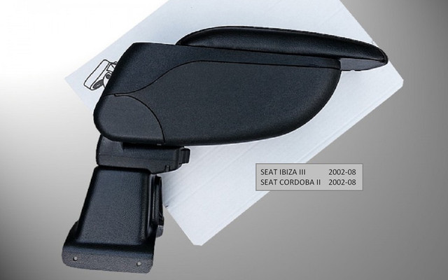 ARS3SECIK01001 Armcik S2 armrest Seat Cordoba II 2002-2009 / Ibiza III 2002-2008