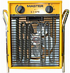 Електрична теплова гармата Master B 9 EPB / трифазна 400 В, фото 3