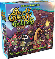 Настольная игра Greedy, Greedy Goblins eng.