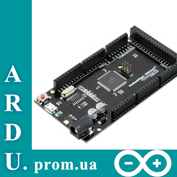Arduino Mega 2560 R3 micro usb [#C-7]