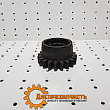 Шестірня 3 передачі ЮМЗ тягова Z = 20 45-1701059, фото 3