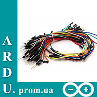 Набор проводов для Arduino (65 шт.) [#H-8]