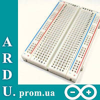 Макетна плата беспаечная 400 точок Arduino [#G-8]