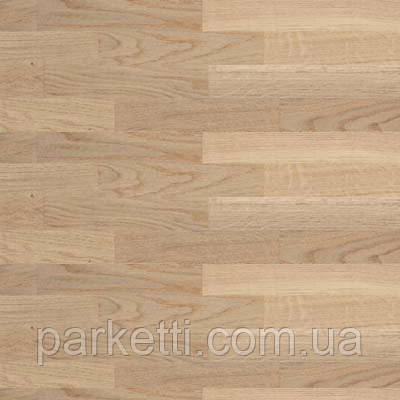 Паркетная доска Baltic Wood Дуб Cream 3R 3-пол., лак мат белый - фото 1 - id-p43111245