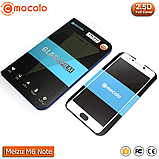 Захисне скло Mocolo Meizu M6 Note Full cover (White), фото 5