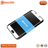 Захисне скло Mocolo Meizu M6 Note Full cover (White), фото 6