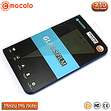 Захисне скло Mocolo Meizu M6 Note Full cover (White), фото 7