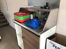 2017 г. Вареничная на рынке Барабашо, г. Харьков 6