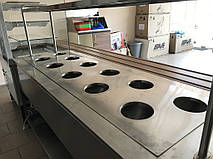 2017 г. Вареничная на рынке Барабашо, г. Харьков 3