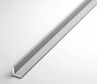 Алюминиевый уголок 60х60х3 АНОД, длина изделия 6м, резка по 3м.