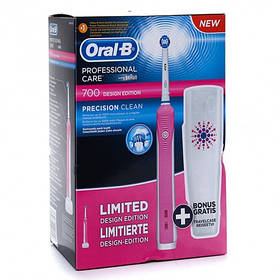 Електрична зубна щітка Braun Oral-B ProfCare 700 DesignEdition