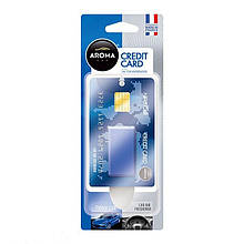 Aroma Car  Credit Card NEW CAR 4мл