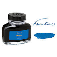 Чорнило "Quink" для перових ручок Parker Синє 11 010BLU