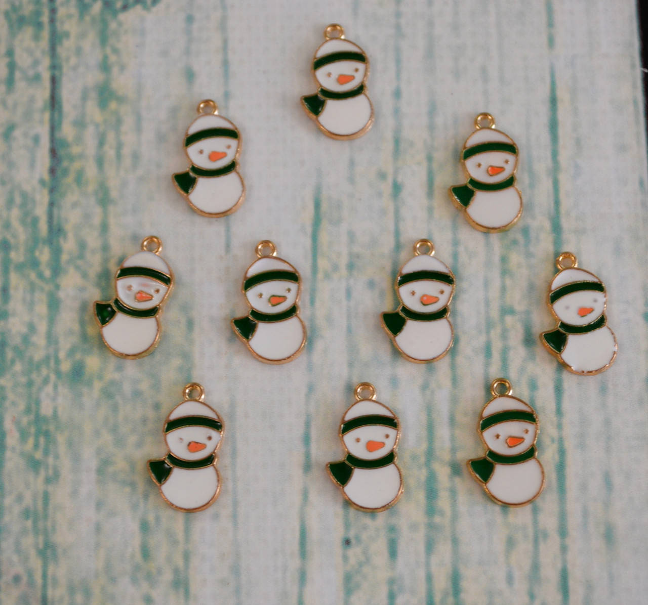 

Подвеска/шармик "Новогодний декор"