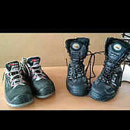 Робоче взуття Секонд Хенд оптом (У вайбер групі дешевше), фото 4