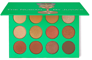 Тіні для очей Juvias The Nabian Eyeshadow palette (12 кольорів)