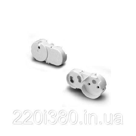 Лампостартеродержатель 101785.01 G13 (колпач) (140/C)