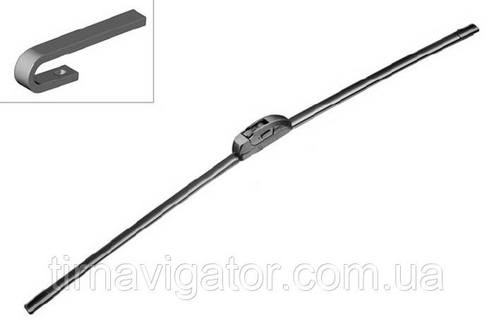 Двірник безкаркасний 550 mm. Aerotwin Bosch