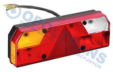 Ліхтар задній Europoint L M511410 (провід, трикутник)