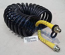 Шланг пневматичний (сілікон) М16 жовтий WABCO