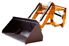 Фронтальні навантажувачі