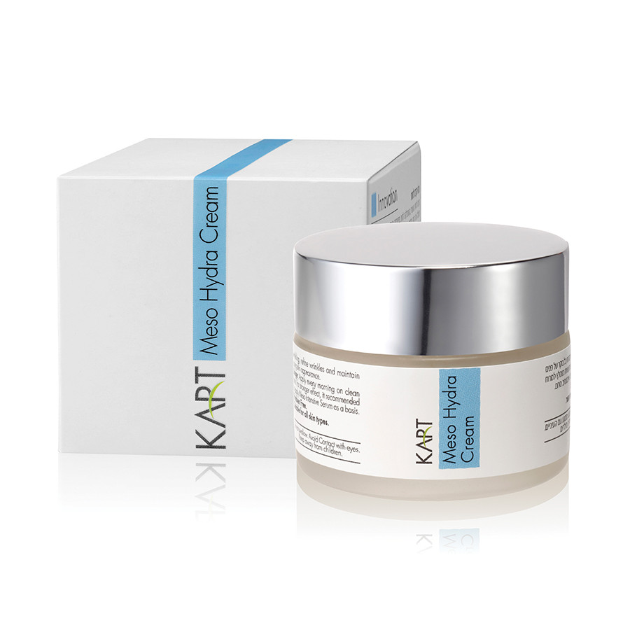Meso Hydra Cream KART Зволожувальний крем