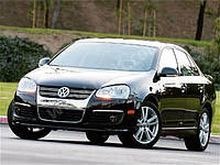 Хром накладки для Volkswagen Jetta (2006+)