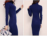 Жіноче плаття гольф, фото 3
