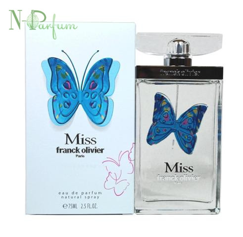 Парфумована вода Franck Olivier Miss 50 мл, фото 1